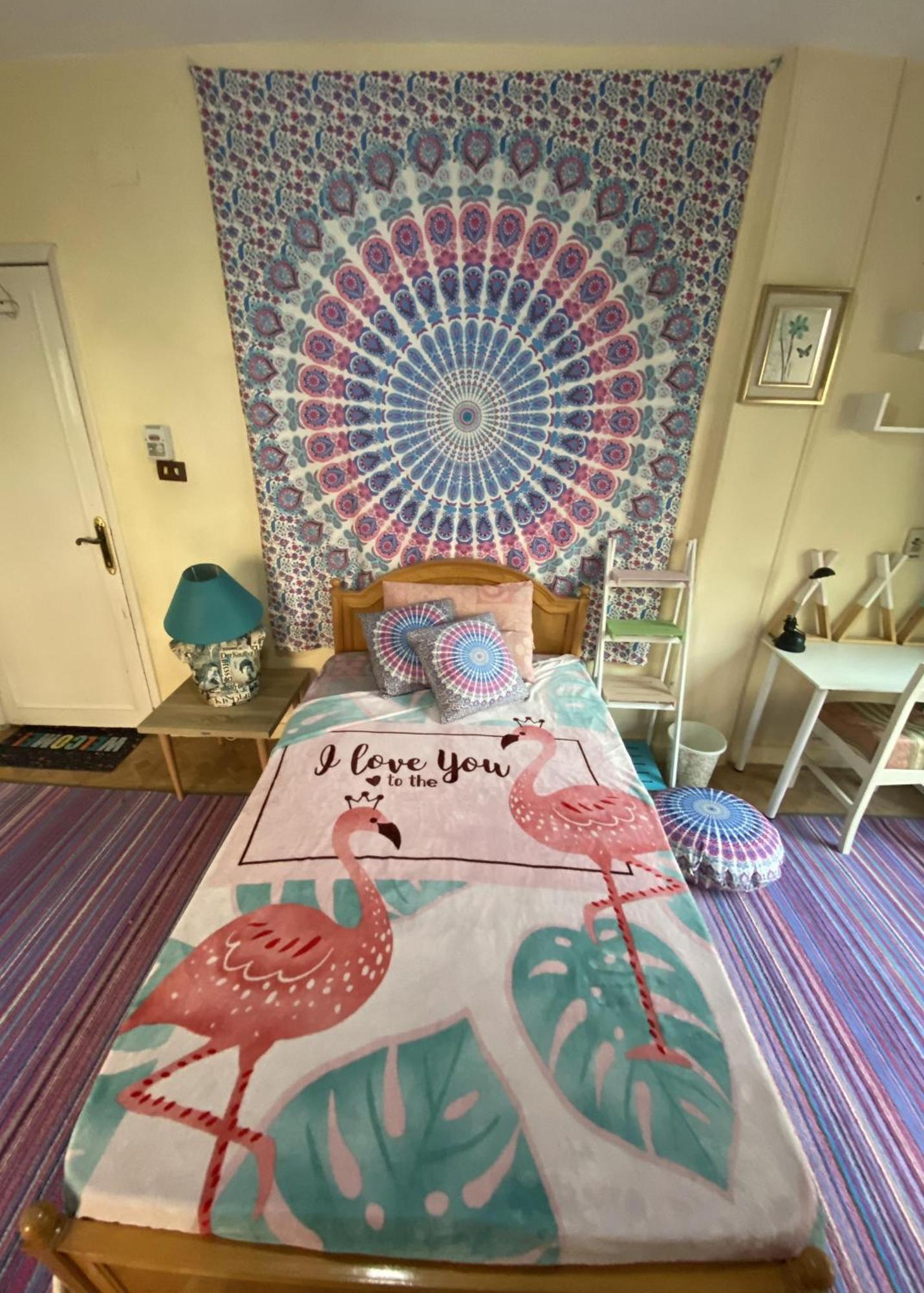 Flamingo 5 Stars Cozy Room - With Ac Caïro Buitenkant foto