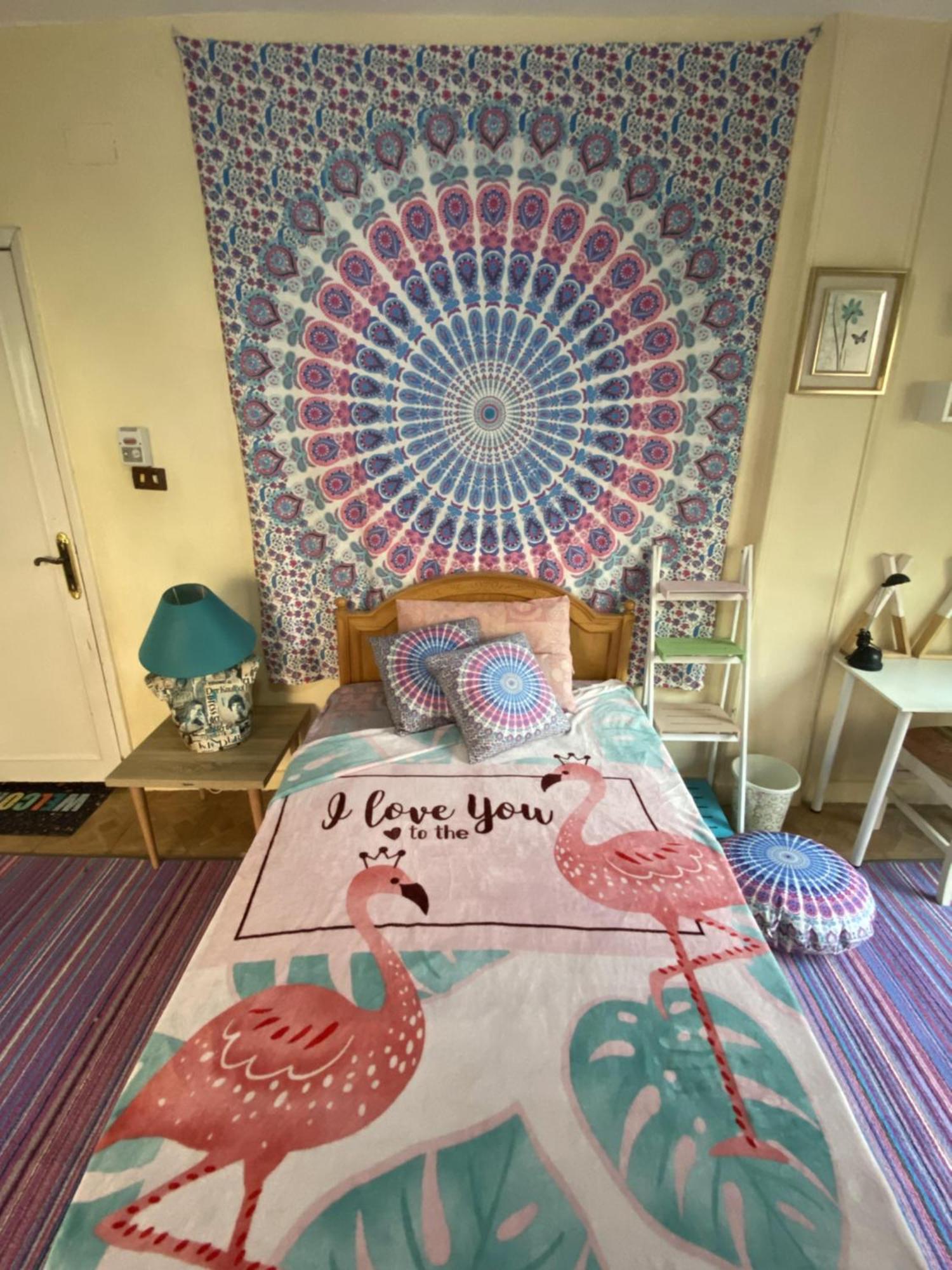 Flamingo 5 Stars Cozy Room - With Ac Caïro Buitenkant foto