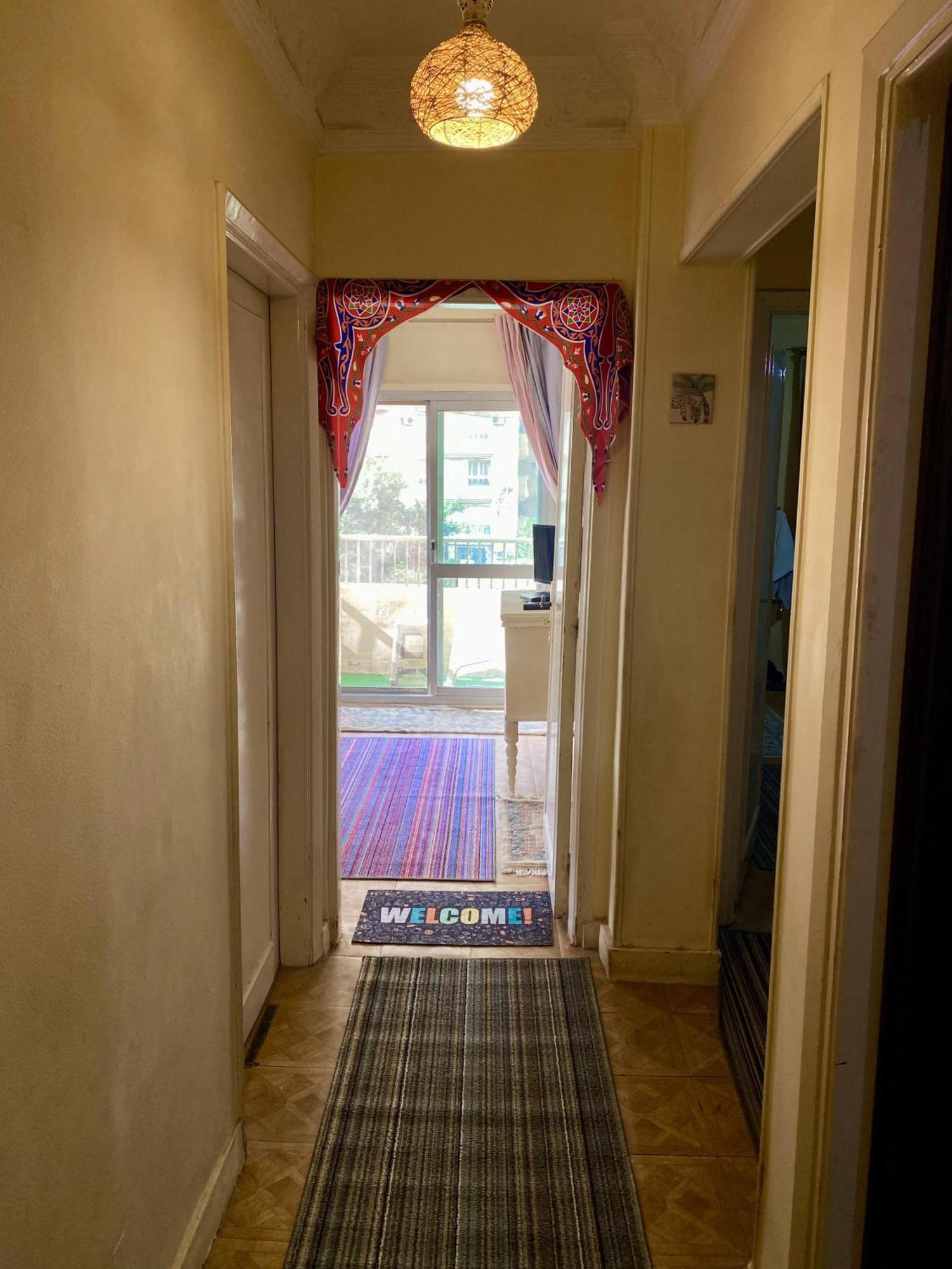 Flamingo 5 Stars Cozy Room - With Ac Caïro Buitenkant foto