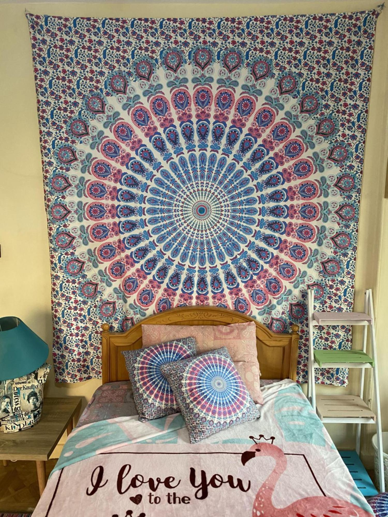 Flamingo 5 Stars Cozy Room - With Ac Caïro Buitenkant foto