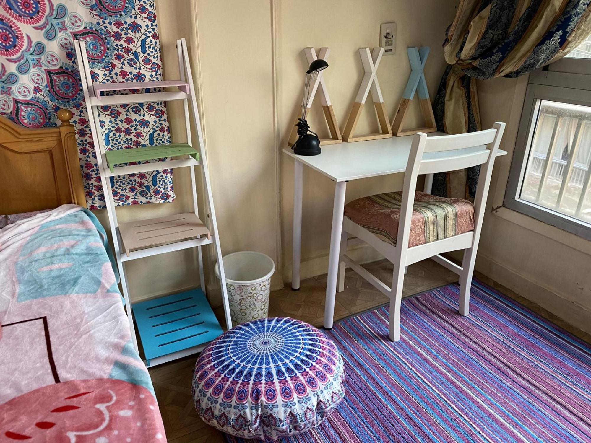 Flamingo 5 Stars Cozy Room - With Ac Caïro Buitenkant foto