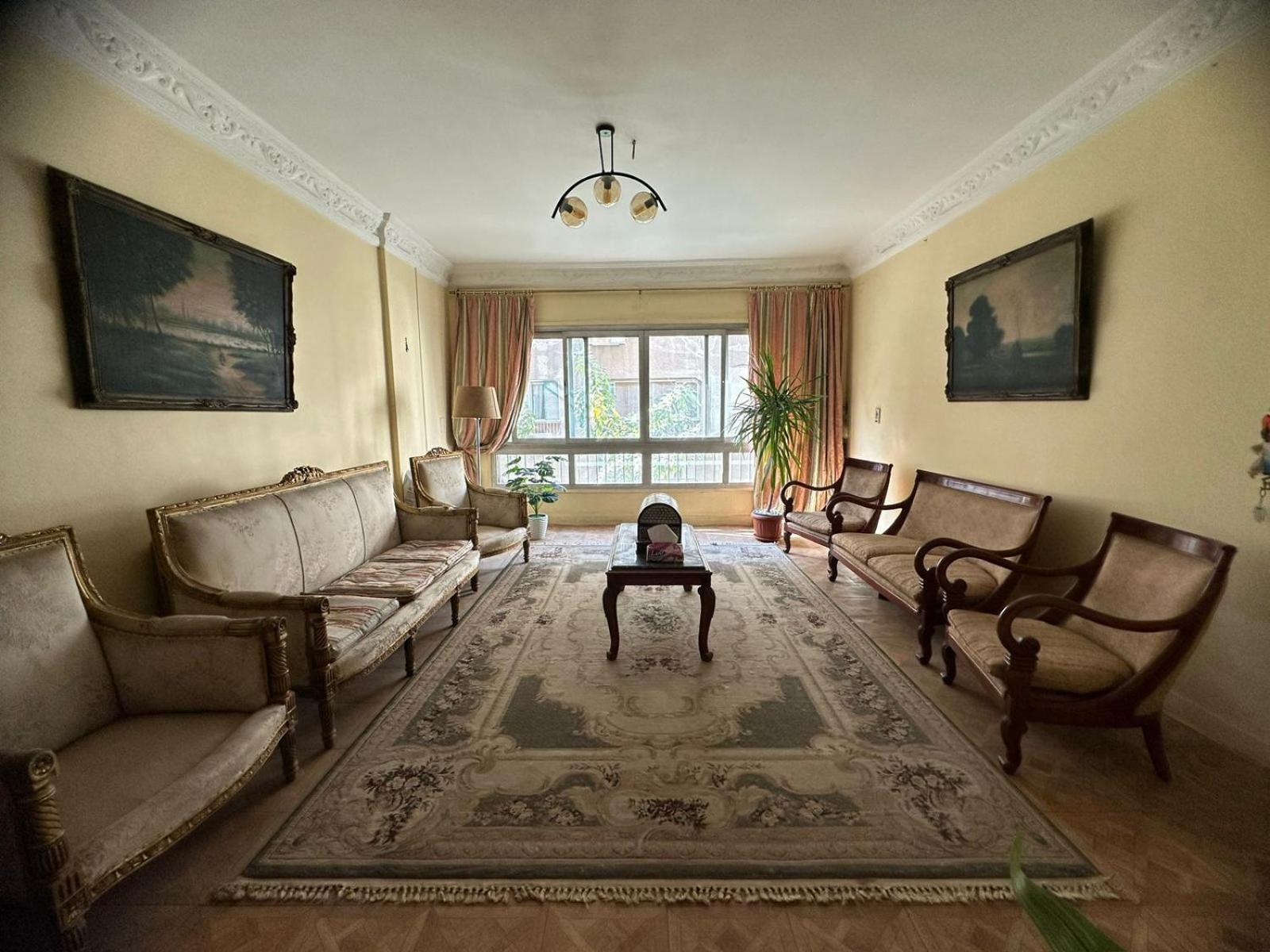 Flamingo 5 Stars Cozy Room - With Ac Caïro Buitenkant foto