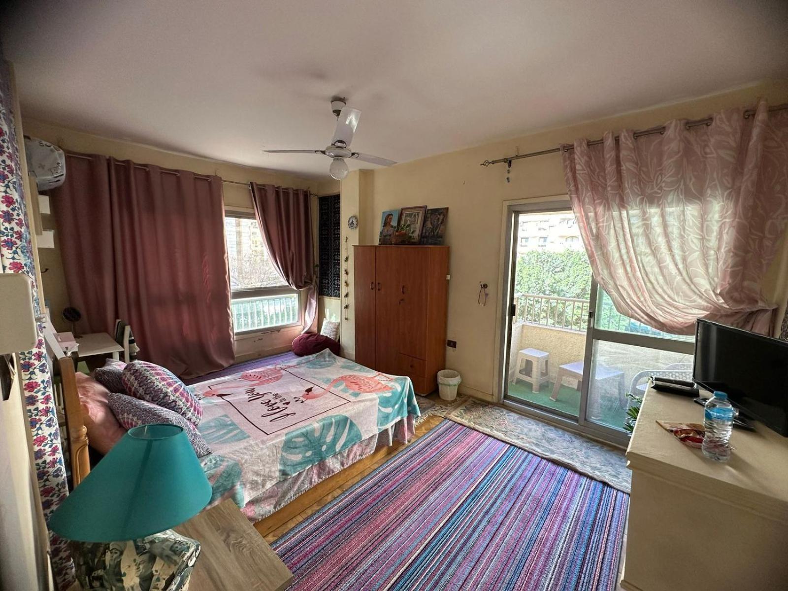 Flamingo 5 Stars Cozy Room - With Ac Caïro Buitenkant foto