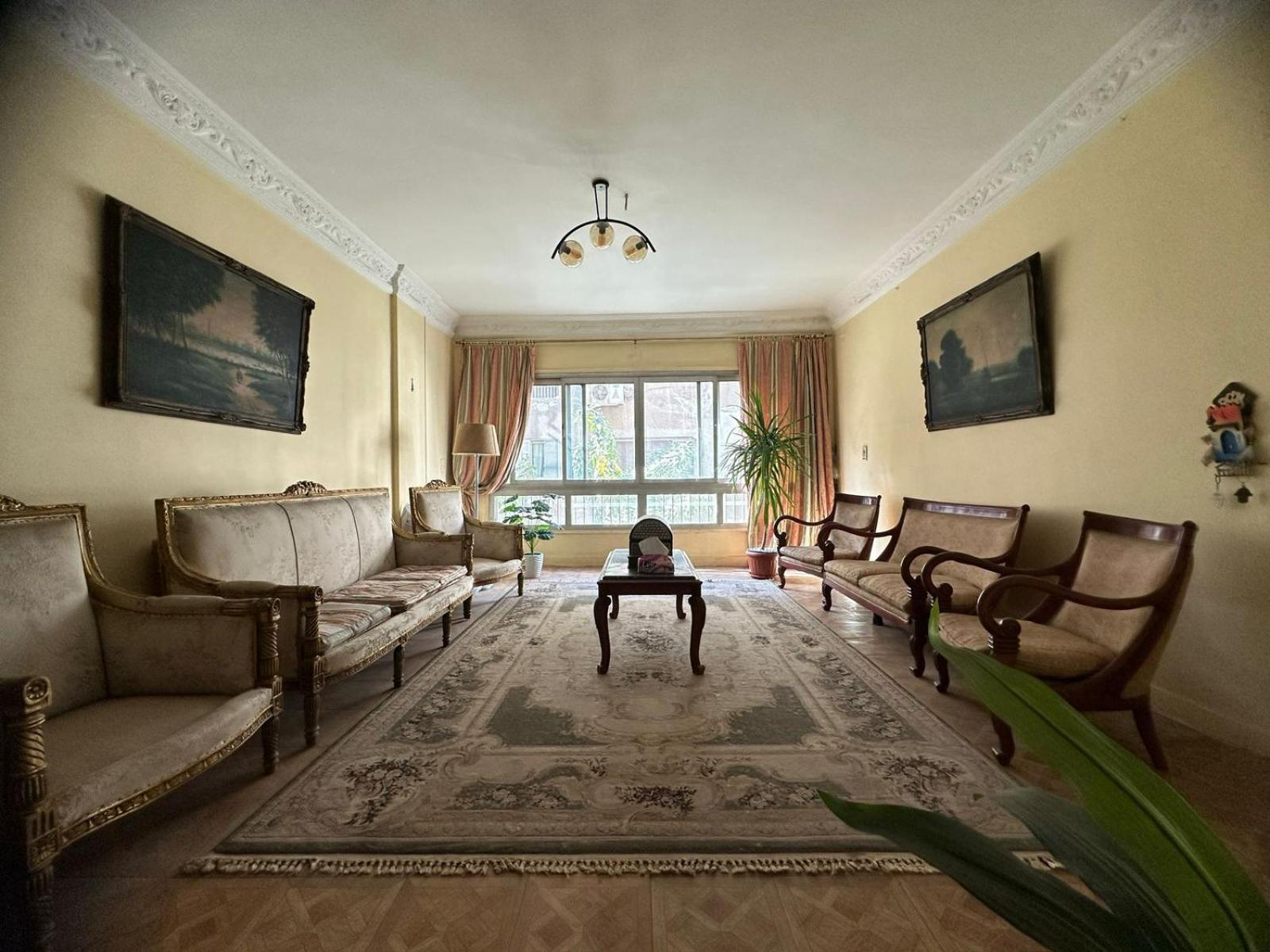Flamingo 5 Stars Cozy Room - With Ac Caïro Buitenkant foto