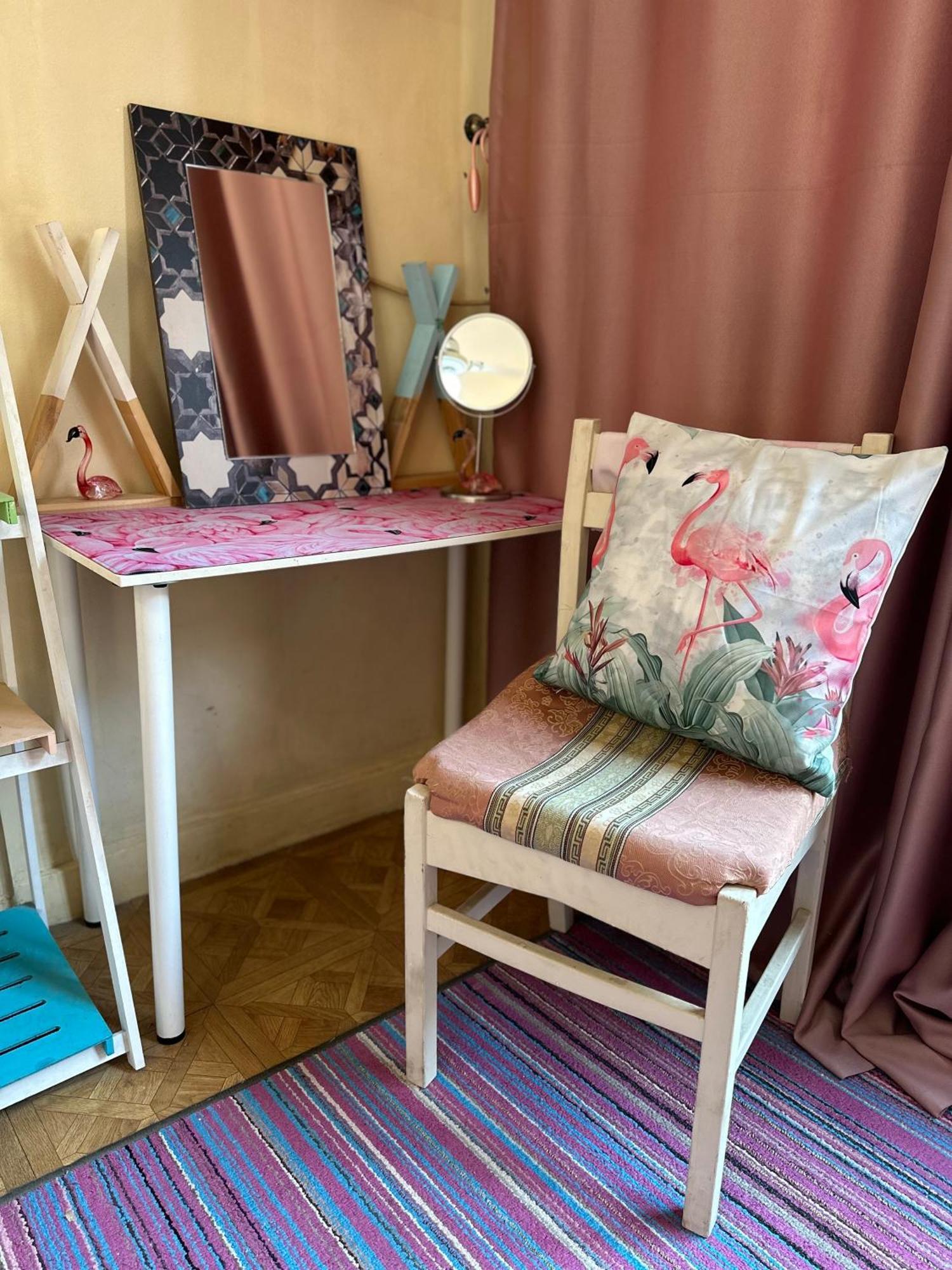 Flamingo 5 Stars Cozy Room - With Ac Caïro Buitenkant foto